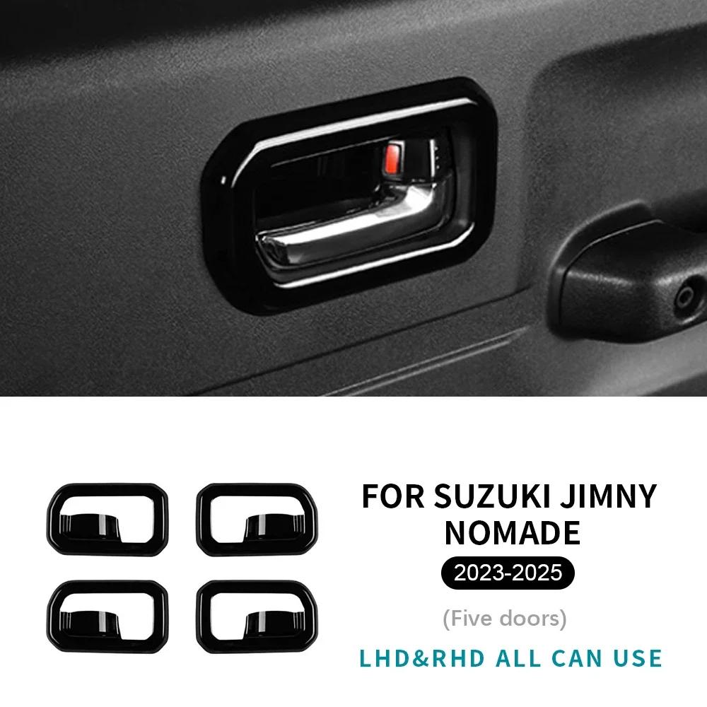 Anti-Slip Mat for Suzuki Jimny 3/5 Puertas Nomade 2018-2025