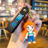 Серия One Piece Брелок Луффи Эйс Зоро Популярный за рубежом Приз из игрового автомата Подарок для девочек на праздники Кавайный Милый