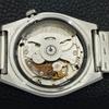 Seiko 5 АВТОМАТИЧЕСКИЕ ЯПОНСКИЕ 7009A МУЖСКИЕ ВИНТАЖНЫЕ ЧАСЫ С ЧЕРНЫМ ЦИФЕРБЛАТОМ a701318-5 R206a-a701318