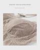 Кружевной бюстгальтер с красивой спинкой и утолщенной подкладкой - сексуальный, закрывающий тело топ