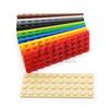 10Pcs Moc 3030 Plate 4X10 Brick Building Blocks Classic Parts Diy Building Block Compatible With Creative Construction Toys