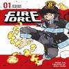 Fire Force 1 by Atsushi Ohkubo Paperback Book 9781632363305