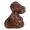 3pcs Cartoon Silicone Baking Mold Dinosaur Hippo Dog Shape Food Grade Non Stick Cute Cake Mold