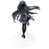 Original Puella Magi Madoka Magica Figure 17cm Akemi Homura Action Figural Pvc Model Kawaii Decoration Doll Kids Toy Christmas G