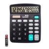 M&G Dual Power Desktop Calculator