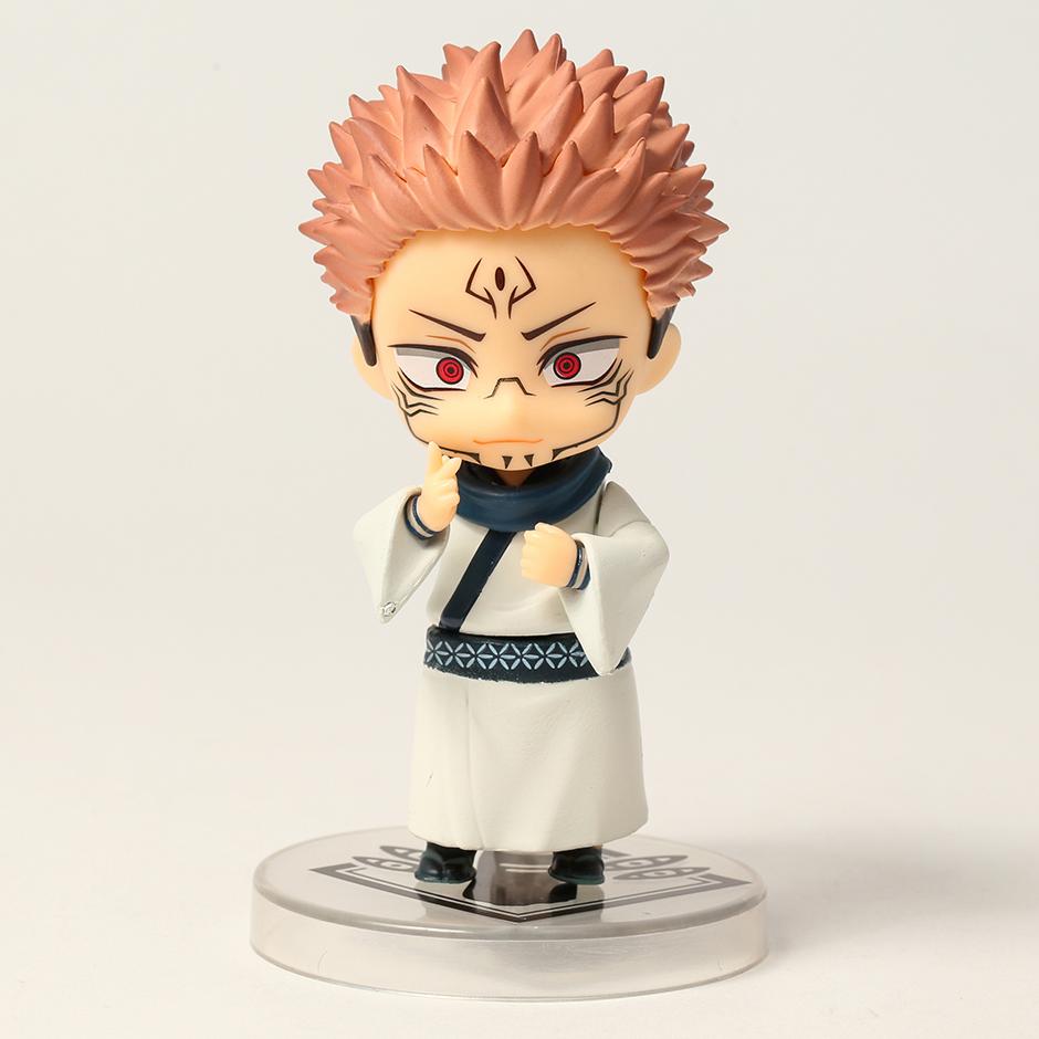 Дзюдзюцу Кайсен Рёмэн Сукуна 1834 Фигурка Модель Куклы Игрушки