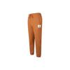 Essentials Statement Casual Sport Knit Joggers Men Bottoms Brown DA9813-241