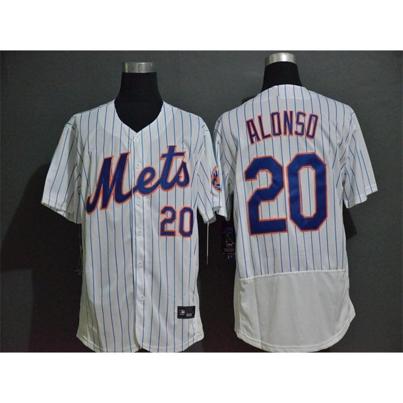 New York Mets Baseball Jersey Unisex Custom Stitched MLB Fan Apparel Sportswear Men Women Fall