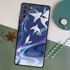 Чехол для телефона в стиле аниме Honkai Star Rail Для Samsung Galaxy S26 S24 Ultra S20 S21 S22 S23 S25 Plus S10 S25 FE Задняя крышка