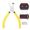 Hole Making Punch Pliers For Leather Belts Watch Band Holes Eyelet Tool 0.8Mm