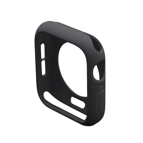 Мягкий силиконовый чехол Candy для Apple Watch 8, 7, 6 Se, 5, 4, 8, ультра, 45 мм, 42 мм, 38 мм, защитный чехол серии Iwatch, бампер 44 мм, 40 мм, 41 мм