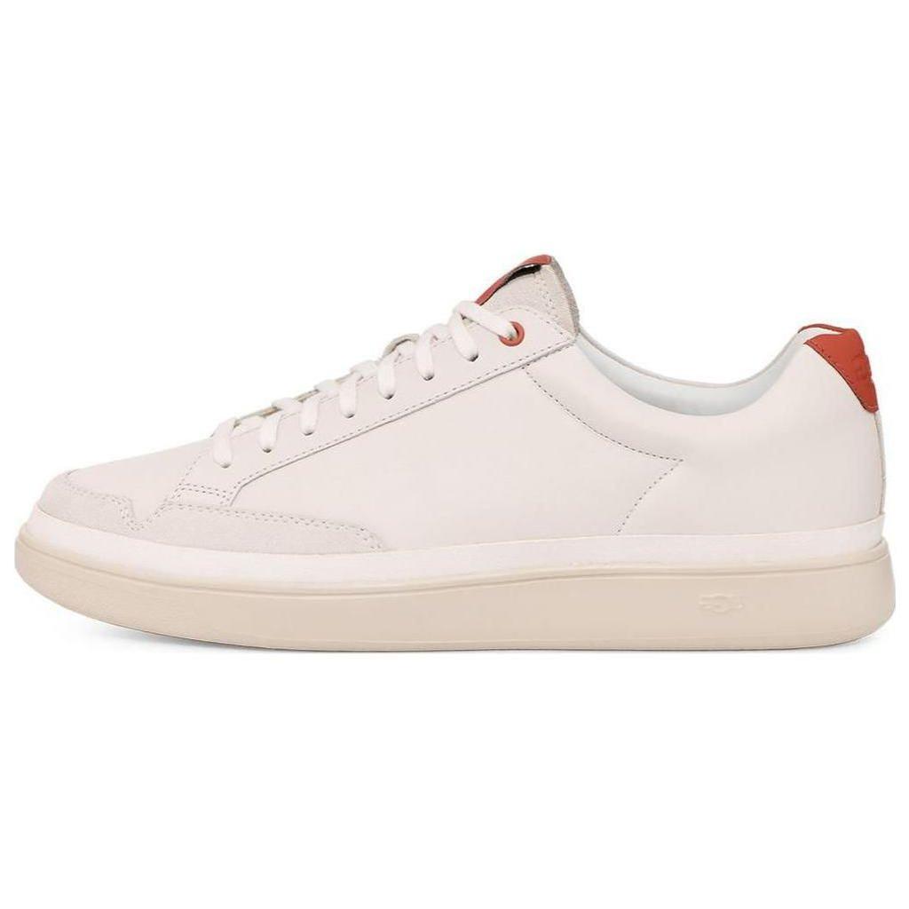 UGG Minimalist Comfortable Fashion Sneakers Men Sneakers White Ochre 1108959-WTSN