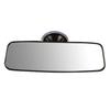 Suction Mount Car Rear View Mirror Universal Interior Rear View Mirror Rearview Mirror for Car  Car