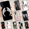 Чехол для Huawei Nova 10 9 SE 5T 12s 12i 11i Y91 Y90 Y60 Y70 Y72 Y61 P20 P40 P30 Lite P60 Pro с рисунком "Крылья Ангела"