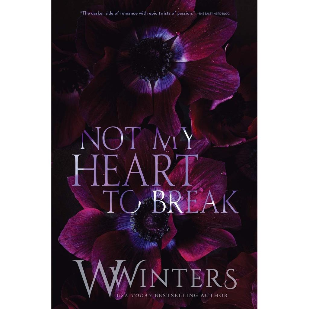Not My Heart to Break Paperback UKN2468