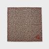 [MLB] Leopard Bandana NY (Beige)