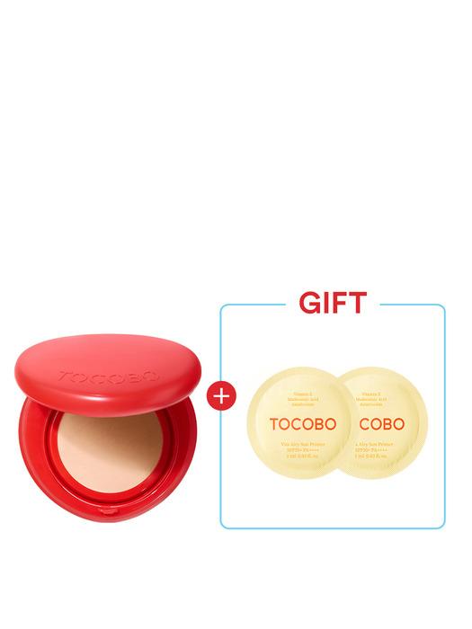 TOCOBO [Добавлен новый цвет] Apple Dewy Fit Cushion