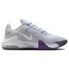 Nike Air Max Impact 4 Football Grey Barely Grape Мужские кроссовки Белые платиново-фиолетовые светло-карбоновые DM1124-010