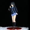 Аниме периферийные устройства K-ON Hirasawa Yui Akiyama Mio, аниме-фигурка, модель Taito Qingyin, коллекция персонажей, модель игрушки