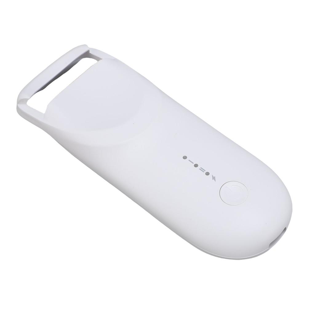 Cordless Heated Eyelash Curler Fast Heat Wide Angle Electric Lash Curler 2 Temperature Settings