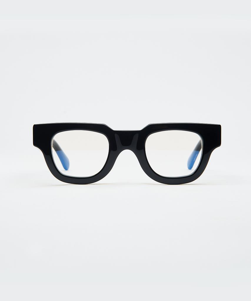 Geulapigpeullaseutig Moai 01_ Black Lemon