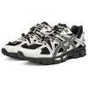 Asics GEL-KAHANA 8 FL Черный Белый Легкая Обувь для Трейлраннинга 1011B828-001