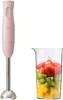 BRUNO Bruno Блендер для детского питания и подарков Подарок для ребенка Подарочный ручной блендер Розовый Розовый Персиковый (розовый) 2-в-1 (Смешивание Дробление) BOE120-ПК