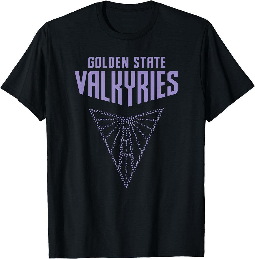 Футболка Golden State Valkyries Against The Grain