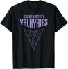 Футболка Golden State Valkyries Against The Grain