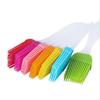 Multicolor Reusable Basting Food Sauce Pastry Oil Brush BBQ Tools Kitchen Supplies BBQ Brush