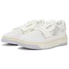 Баскетбольные кроссовки Li Ning Rookie Shanghai City Limited Low Top Retro женские кроссовки белые серые ABCS028-14