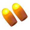 Magic Thumb Lights LED Magic Thumb Prank Toy Light Up Flashing Fingers Tips for Magic Stage Tricks Performance Props