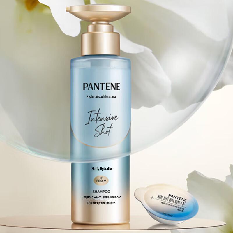 Шампунь Pantene Освежающий и увлажняющий