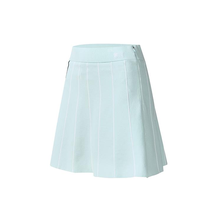 Новые женские повседневные короткие юбки FILA Athletics Элегантные синие A11W235320F-LB