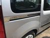 Молдинг сдвижной двери (2 шт, нерж) для Mercedes Citan 2013- гг