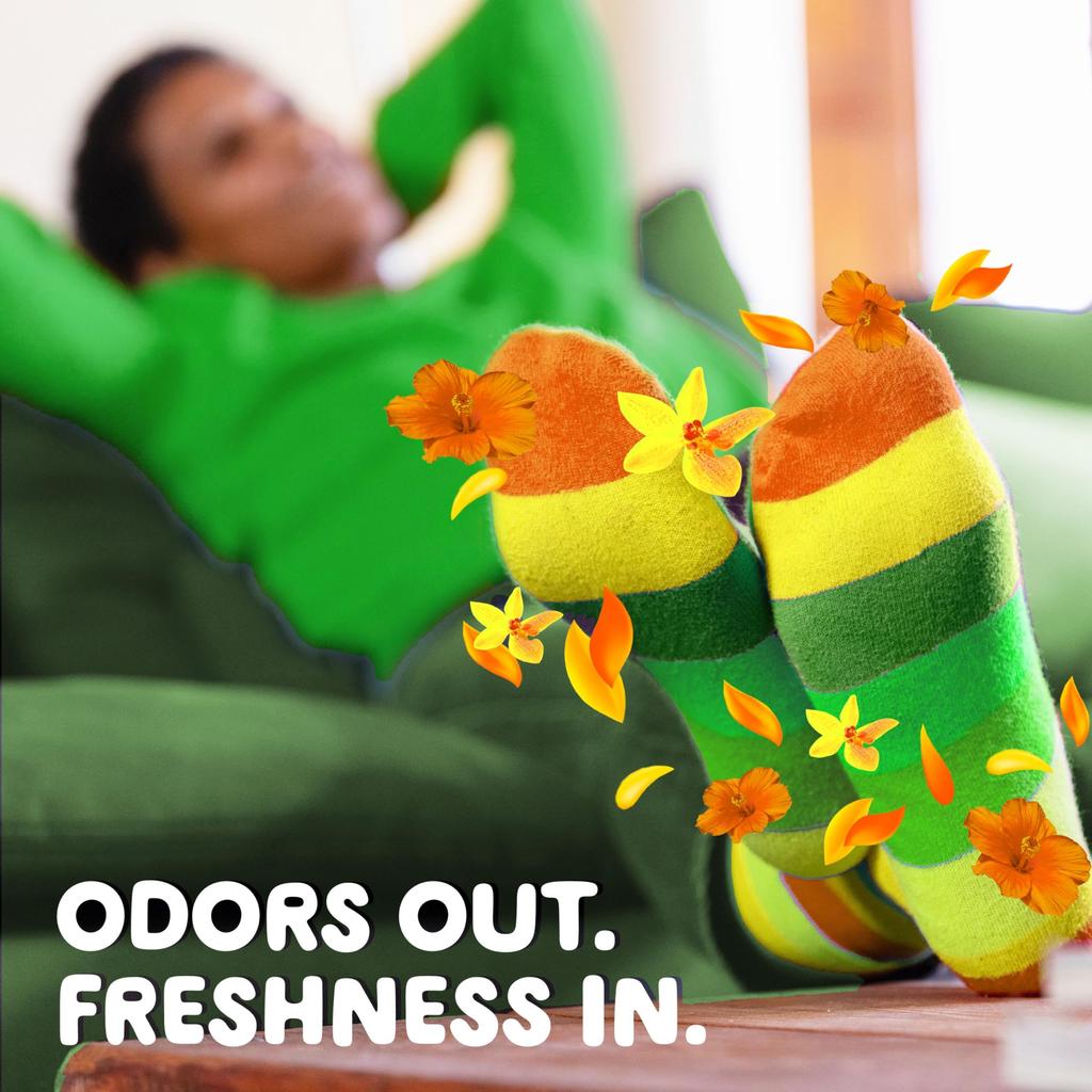 Gain Island Fresh Liquid Detergent 1360ml