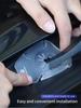 Car Windshield Wiper Hole Protector Silicone Material Dustproof For VW Passat Golf Tiguan Polo Scirocco Jetta CC T-ROC TouaregPC1