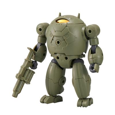 BANDAI SPIRITS 30MM Exa Меха-штурмовик для транспортных средств Масштабная пластиковая модель (Бронированная версия.) 1/144 Предварительно окрашенная