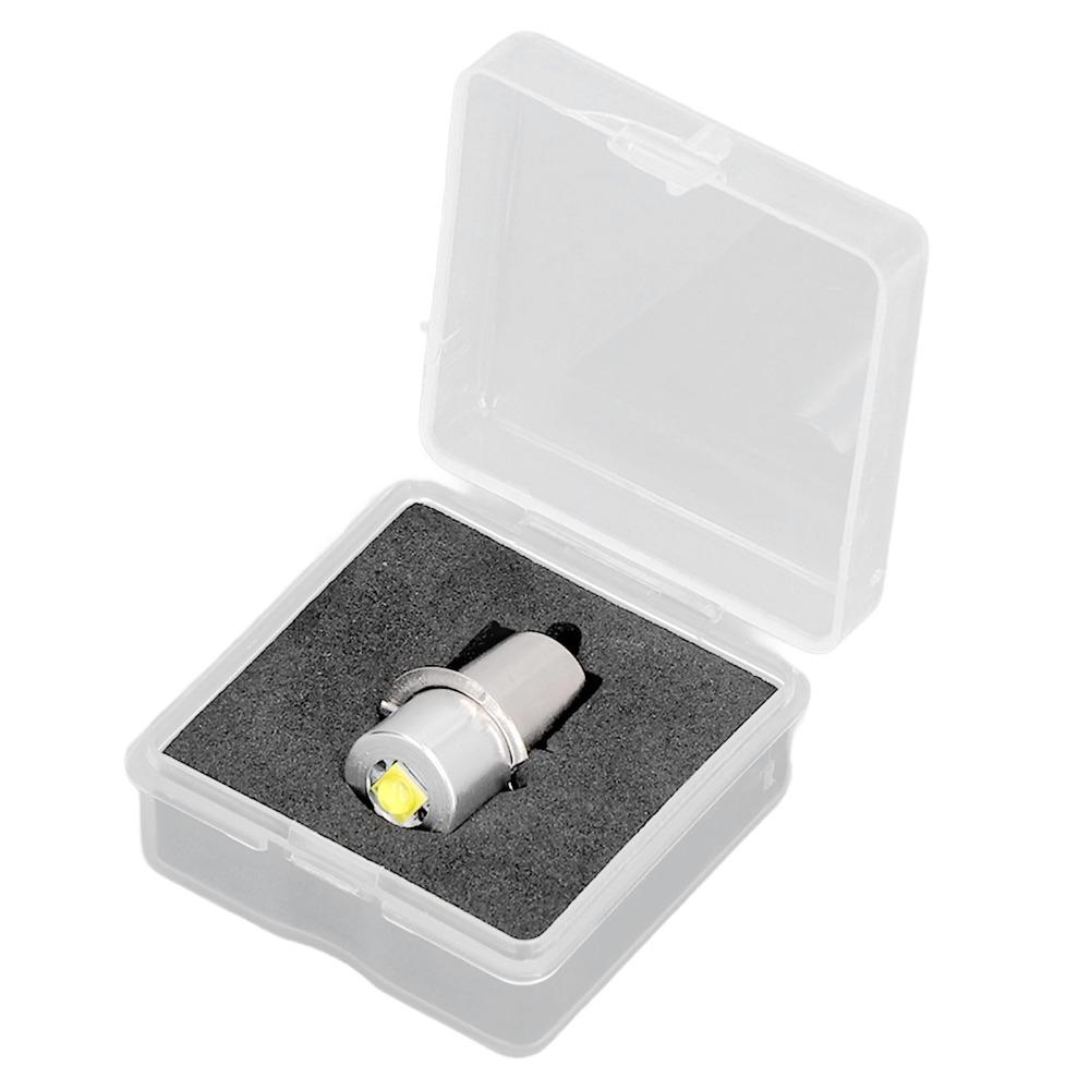 4.5V Flashlight Replacement Bulb White Light LED Replacement Lamp Portable Lighting