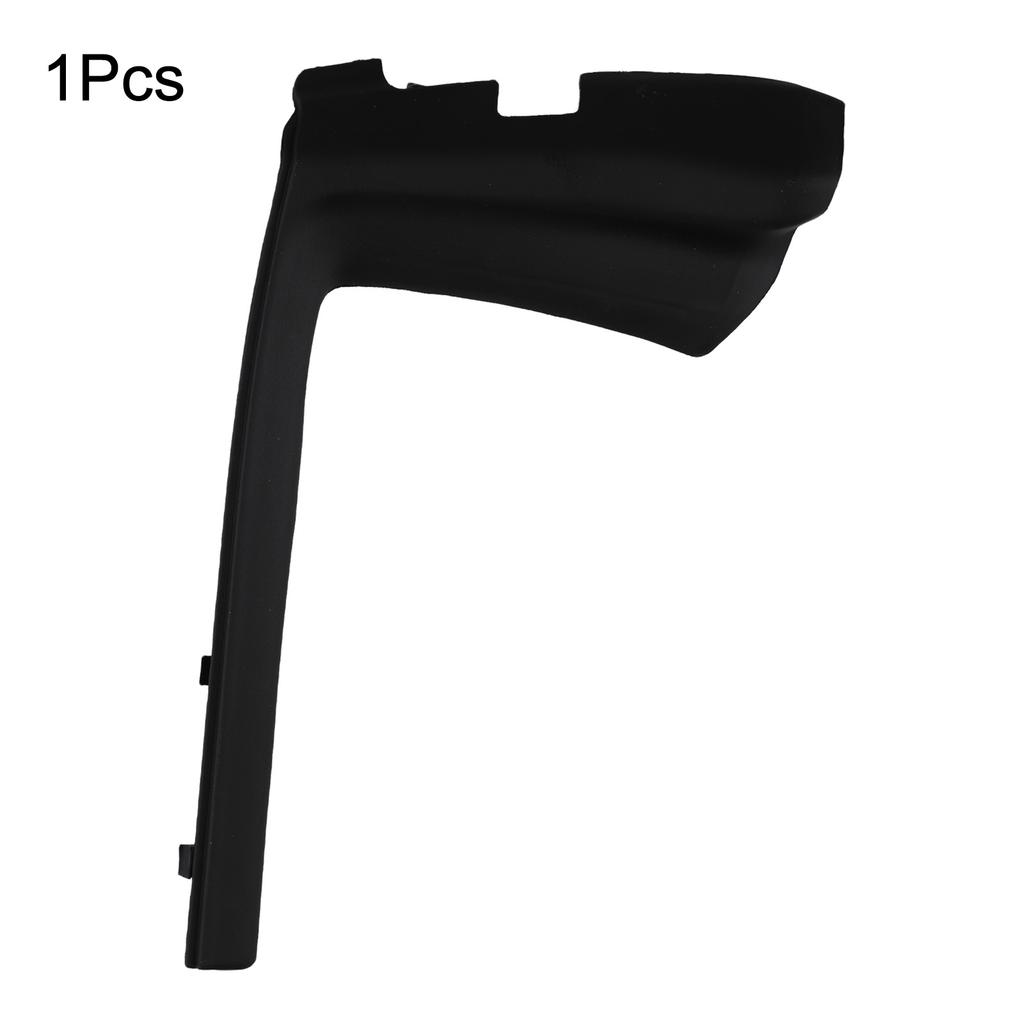 Для Toyota Для Yaris 2015 2017 LE Передний левый уплотнитель капота Изготовлен из износостойкого материала ABS Номер OEM 53867 52160