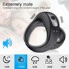 Male Vibrator Cockring Penis Cock Ring for Man Delay Ejaculation Sex Toys for Men Couple Rings Penisring Toys for Adults 18 Shop