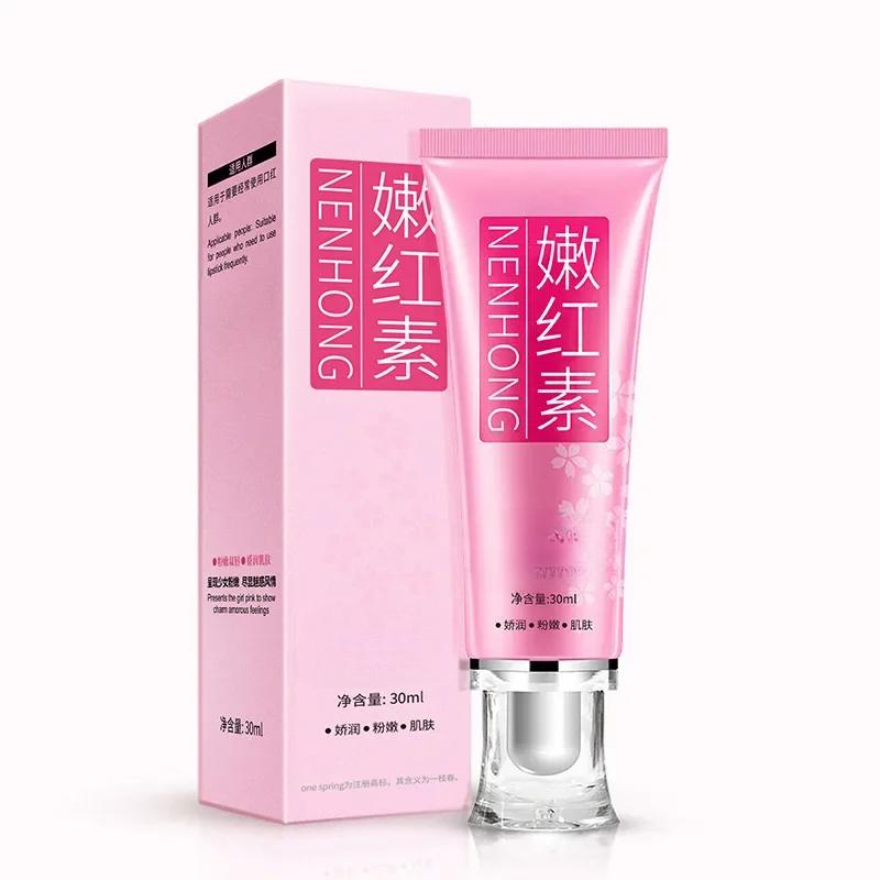 Women Vaginal Lip Private Part Pink Underarm Intimate Body Skin Cream Whitening Dark Nipple Anal Bleaching Cream