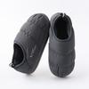 2025 Autumn/Winter Waterproof Non-Slip Cotton Slippers for Women and Men - Dirt-Resistant, Heel-Covered Indoor Shoes