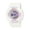 Женские часы Baby-G, смола, 100 м водонепроницаемые, аналоговые, ударопрочные, кварцевые, BA-110FH-7A