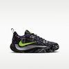 Kids' Sneakers Nike Giannis Immortality 5 GS 'Black Light Smoke Grey Volt'