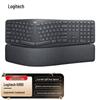 Logitech Эргономичная беспроводная Bluetooth-клавиатура K860