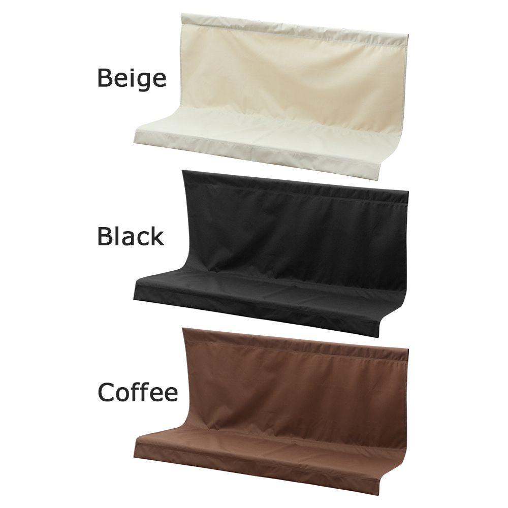2/3-местный прочный защитный кожух для спинки сиденья патио на открытом воздухе качели чехлы для стульев гамак щит чехол для сиденья скамейки