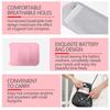 Менструальная грелка Warm Palace Hot Waist Belt Hot Compressor Massager для прогрева живота Health Care Tool