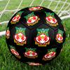1pc Wrexham Football Club Soccer Ball Size 5 Indoor Soccer Ball Fashion Colorful Backyard Game - Great For Sports Fans Gift HE127