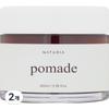 Воск для волос Naturia Pomade, 100мл, 2 шт, лучшие мужские средства для волос из Кореи